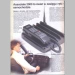 Motorola 2000 Associate