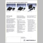 Motorola 2000 Associate
