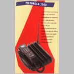 Motorola 2000 Associate