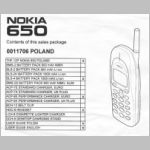 Nokia 650