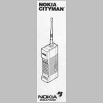 Nokia Cityman - NMT450