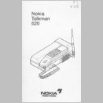 Nokia Talkman 620 - NMT450