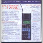 Spectronic TS400