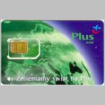 Karty SIM - PLUS GSM