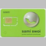 Karty SIM - Sami Swoi (Plus GSM)