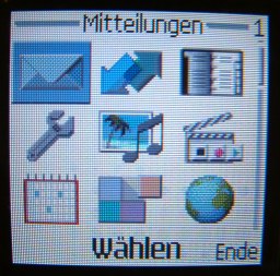 Nokia 6230 i NetMonitor