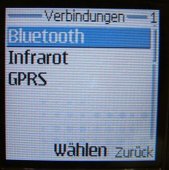 Nokia 6230 i NetMonitor